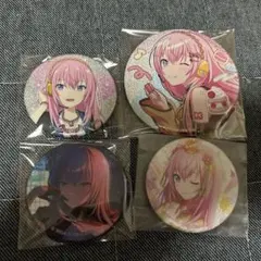 2026年最新】巡音ルカ 缶バッジ まとめ売りの人気アイテム - メルカリ