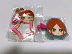 あんスタ 2wink 前髪クリップ みにコレチャーム