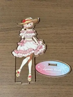 リコリス・リコイル アクリルスタンド　アクリルフィギュア　錦木千束 バカンス