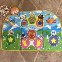 アンパンマン ぴょんぴょん育脳マット