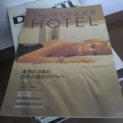 The wonder hotel