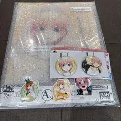 五等分の花嫁　一番くじ　一花まとめ売り