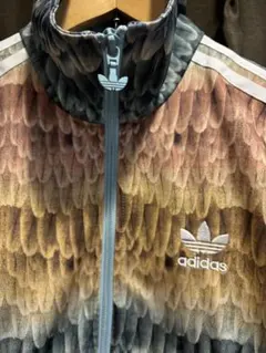 【美品希少】adidas × Farm Companyコラボ　トラックジャケット