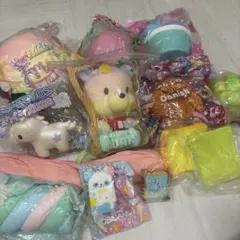 2025年最新】スクイーズまとめ売りの人気アイテム - メルカリ