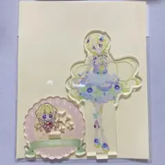 2026年最新】アイカツ アクリルスタンド アリアの人気アイテム - メルカリ