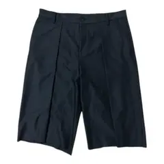 ZARA ブラック ショートパンツ EUR 44