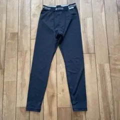 GIRAUDM 黒　インナータイツ 140