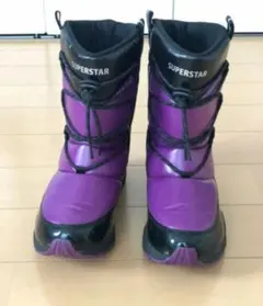 ムーンスター　ブーツ　22　SUPER STAR　スーパースター　新品　スパイク