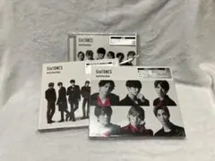 SixTONES Imitation Rain　3形態セット