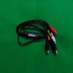 GV-USB2 ビデオキャプチャケーブルのサムネイル