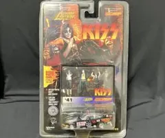 Johnny Lightning KISS Peter Criss ミニカーのサムネイル