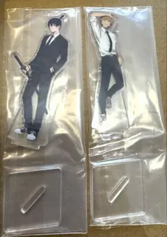 一番くじ チェンソーマン G賞 アクリルスタンド