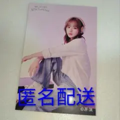 【匿名配送】NiziU RIO ステッカー