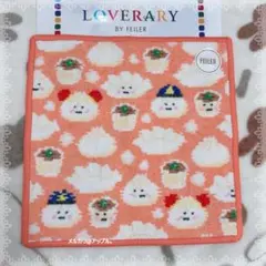 新品未使用】セトウチレモンドットニコ ハンカチ ラブラリーバイ