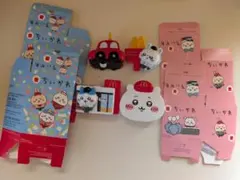 ハッピーセット　まとめ売り　ちいかわ　マック　マクドナルド　ハチワレ　ウサギ