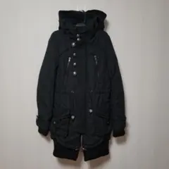 2026年最新】MAISON GILFY レディース モッズコートの人気アイテム