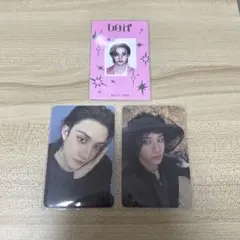 straykids do it accordion バンチャン