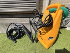 RYOBI 高圧洗浄機本体 オレンジのサムネイル