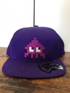 【限定】Splatoon イカベーダー cap パープル