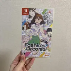 ☆美品☆ 任天堂 Switch ソフト ファッションドリーマー