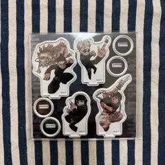 呪術廻戦　アクリルminiフィギュア