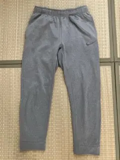 Nike Therma-Fit グレー ジョガーパンツ M