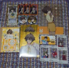 ツキウタ。 長月夜 セット