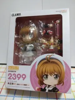 CLAMP展　カードキャプターさくら　ねんどろいどのサムネイル