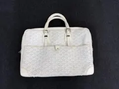 GOYARD ビジネスバッグ ホワイトのサムネイル