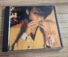 Prince & The NPG Arsenio Hallコレクターズアイテム
