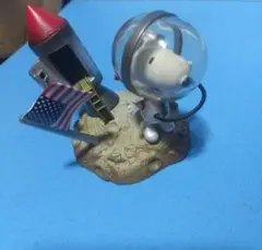 ピーナッツ フォーメーションアーツ Vol.2 スヌーピー 宇宙飛行士