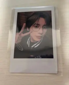 act tomorrow インスタントフォト　v2 テヒョン