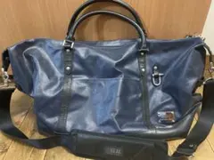 SEAL 森野帆布コラボ／トラベルボストンバッグ/ネイビー 楽天市場】ボストンバッグ メンズ 森野帆布 コラボ トラベル