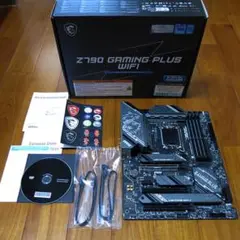 MSI Z790 GAMING PLUS WIFI マザーボード