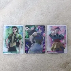 HUNTER × HUNTER イタジャガ ヒソカ イルミ