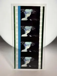 うたプリ タブナイ 入場者特典 コマフィルム 第1弾 ソロ 黒崎蘭丸②