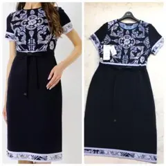 レオナール　パリワンピース ワンピース｜レオナール 公式オンラインショップ