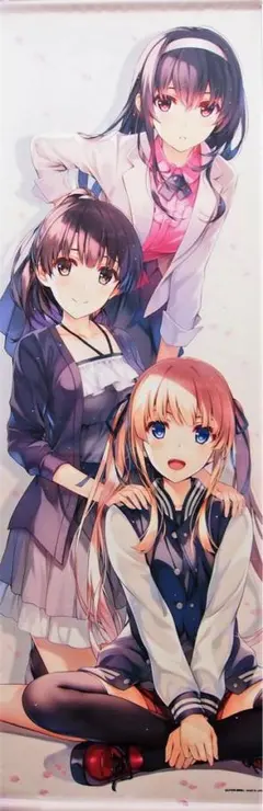 冴えない彼女の育てかた　タペストリー 2026年最新】冴えない彼女の育てかた タペストリーの人気アイテム