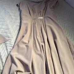 ROPE PICNIC ノースリーブロングワンピース 38