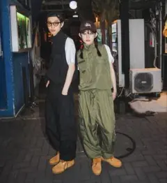 2026年最新】WudgeBoy メンズ オーバーオール・つなぎの人気アイテム
