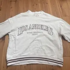 スウェットLサイズ