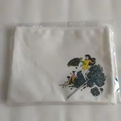 【ANAオリジナル】非売品ポーチ クリス・ゴト－ 新品未使用 ハワイ