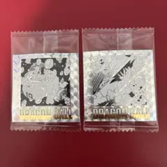 ドラゴンボールウエハース　40周年　2