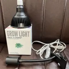 HaruDesign HASU38 spec9 6K 白色系 TR-6K HaruDesign 植物育成LEDライト HASU38 spec9 6K 白色系 スワールボディ