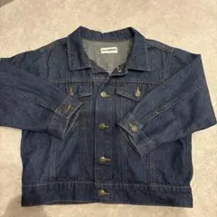 リトルウィークエンド　キッズ　デニムジャケット