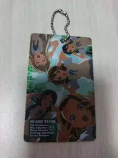 けいおん!! アクリルキーホルダー 5人セット - メルカリ