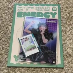 FRUITS ZIPPER 写真集 PREMIUM版 櫻井優衣