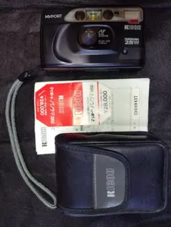 RICOH 限定版 35mm パノラマカメラ - メルカリ