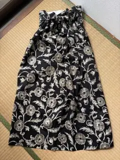 Yohjiyamamoto Y’s Flower skirt サイズ3のサムネイル