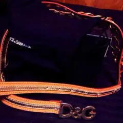 正規品DOLCE & GABBANAベルトのサムネイル